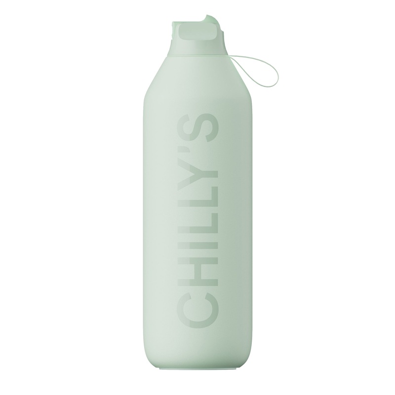 Series 2 Flip Water Bottle 1000ml – Lichen