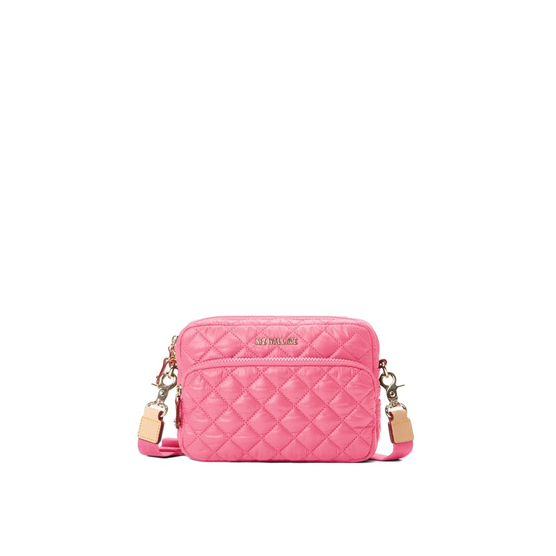 Small Metro Camera Bag – Flamingo