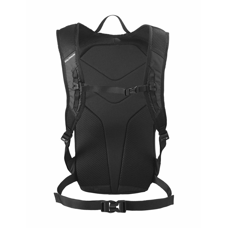 Trailblazer 10 – Black/Alloy