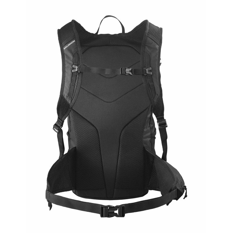 Trailblazer 20 – Black/Alloy