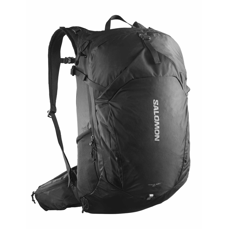 Trailblazer 30 – Black/Alloy