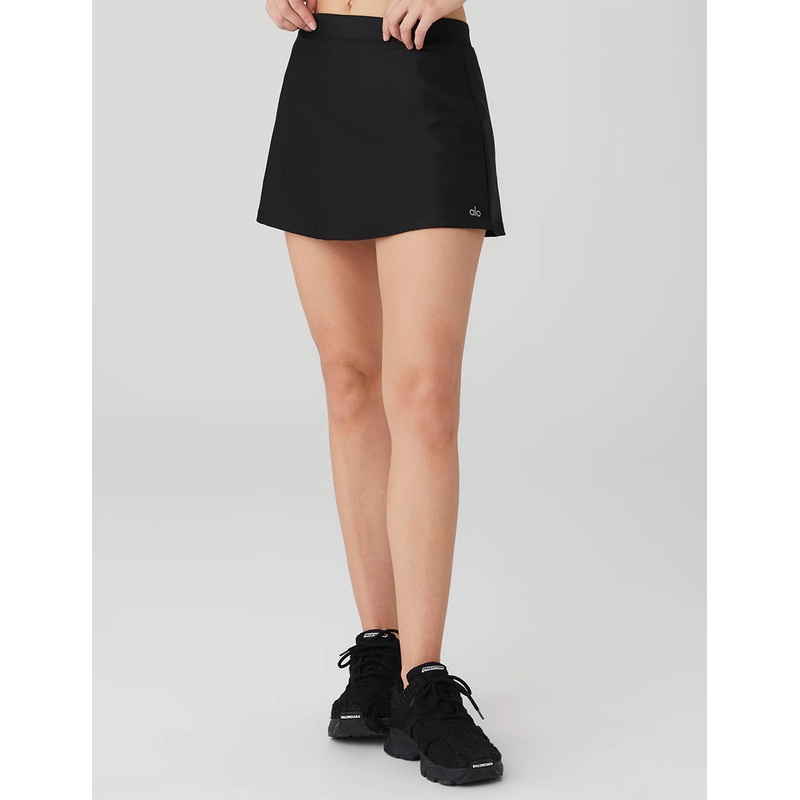 Airlift Timeless Mini Skort – Black