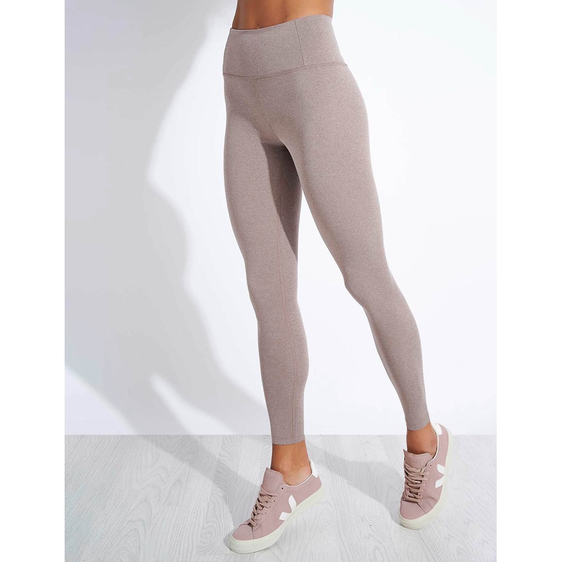 FLOAT High Waisted Legging – Cocoon Heather