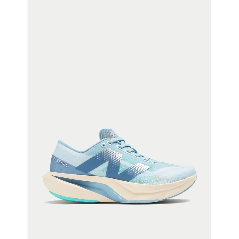 FuelCell Rebel v4 Shoes – Quarry Blue