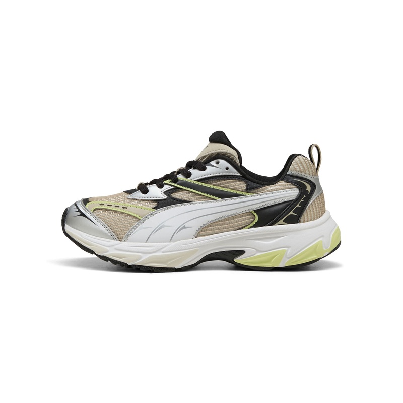 Morphic Athletic Sneakers – Vapor Grey/Cool Cucumber