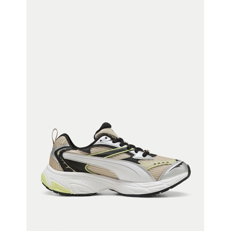 Morphic Athletic Sneakers – Vapor Grey/Cool Cucumber