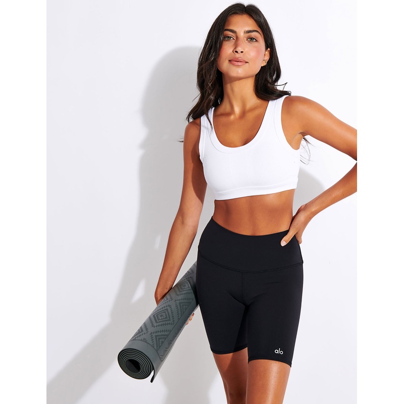 Wellness Bra – White