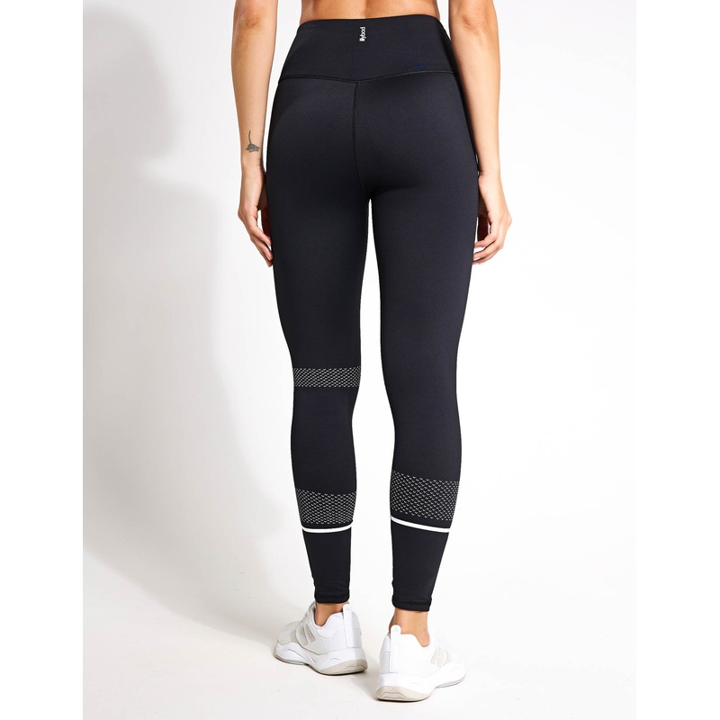Activate Full Length Legging – Black/White