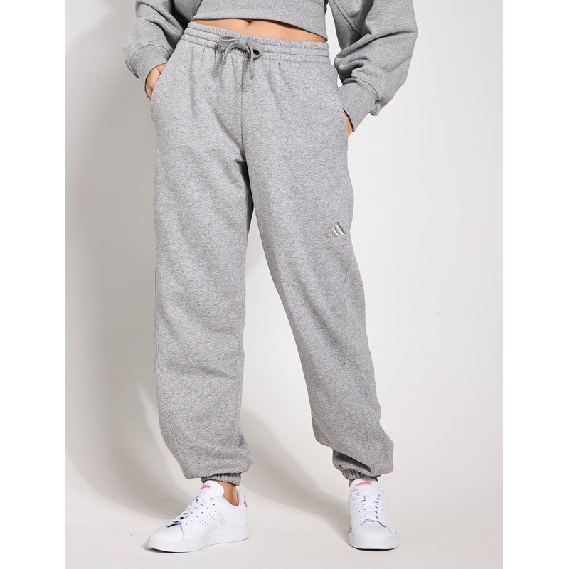 ALL SZN Fleece Loose Joggers – Medium Grey Heather