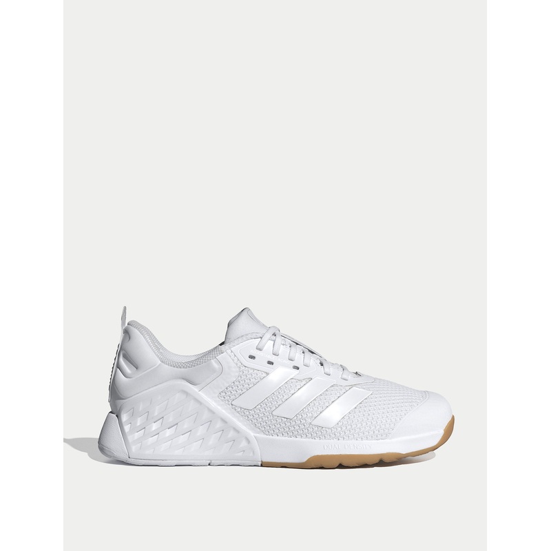 Dropset 3 Shoes – Cloud White/Crystal White