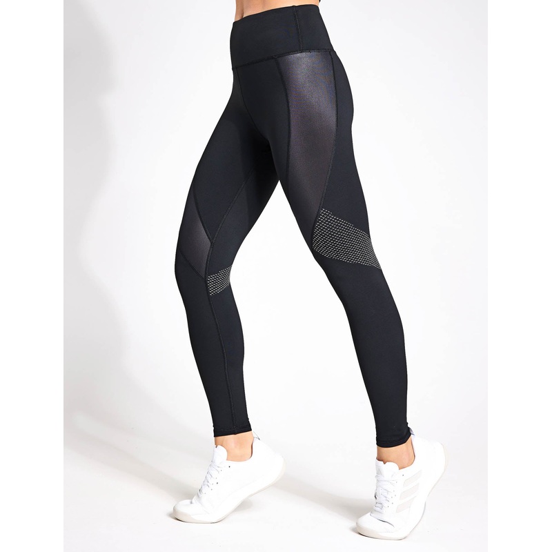 Dynamic Full Length Legging – Black