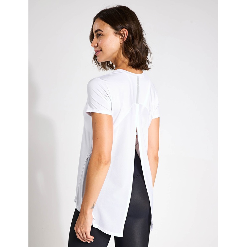 Kendall Tee – White