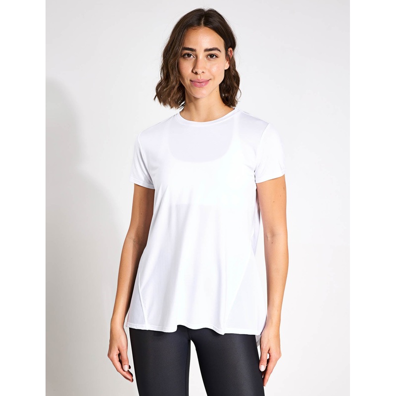 Kendall Tee – White