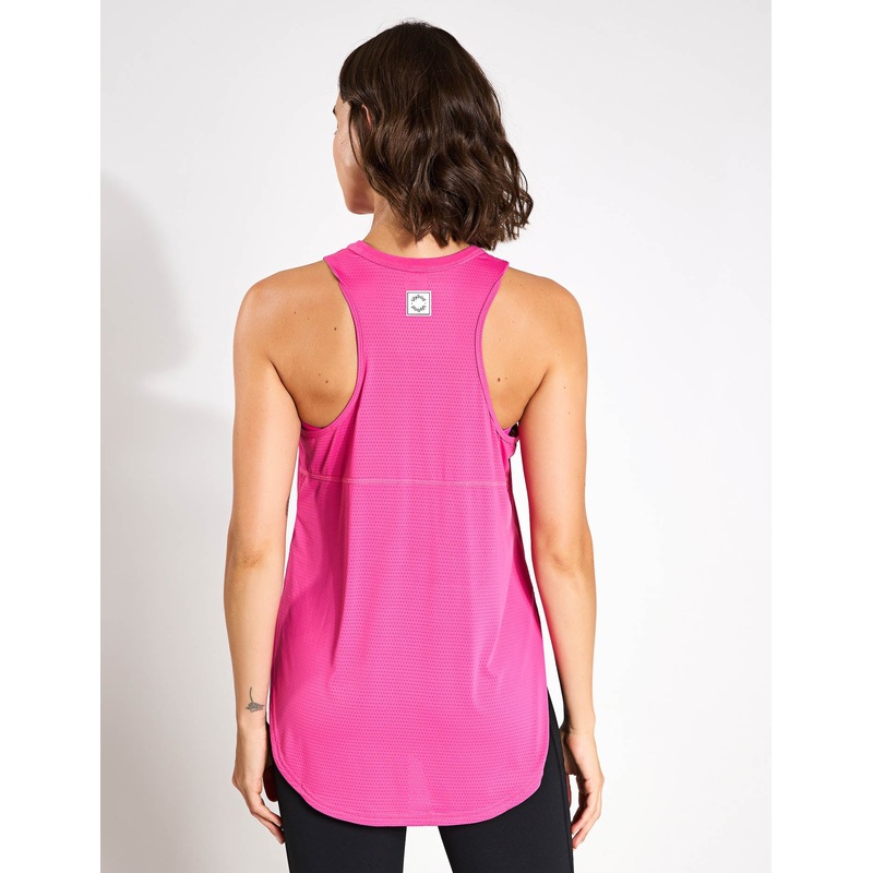 Zela Tank Top – Pink