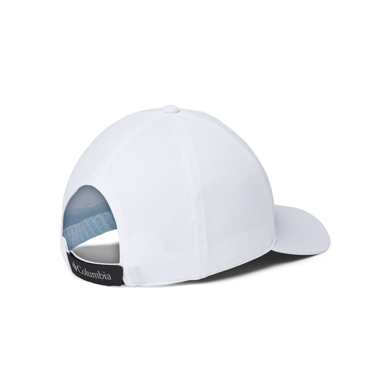 Coolhead II Ball Cap – White