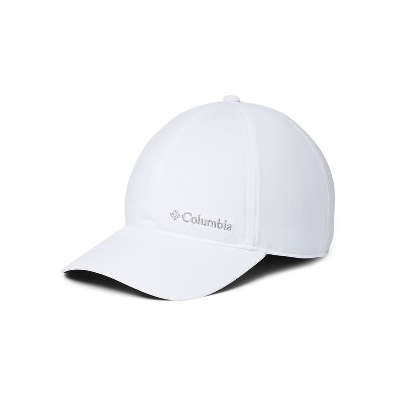 Coolhead II Ball Cap – White