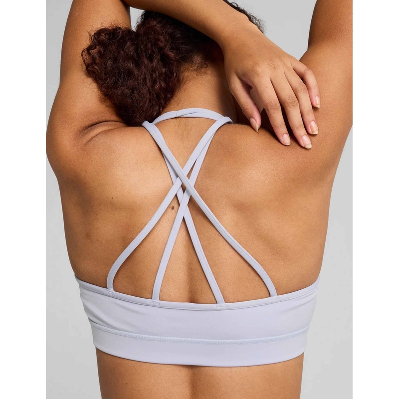 Move Strappy Bra – Cool Weather