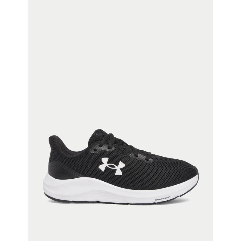 Pursuit 4 Running Shoes – Black/White