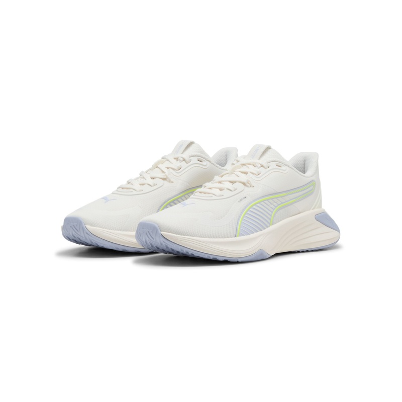 PWR Hybrid Training Shoes – Warm White/Yellow Alert/Cool Weather