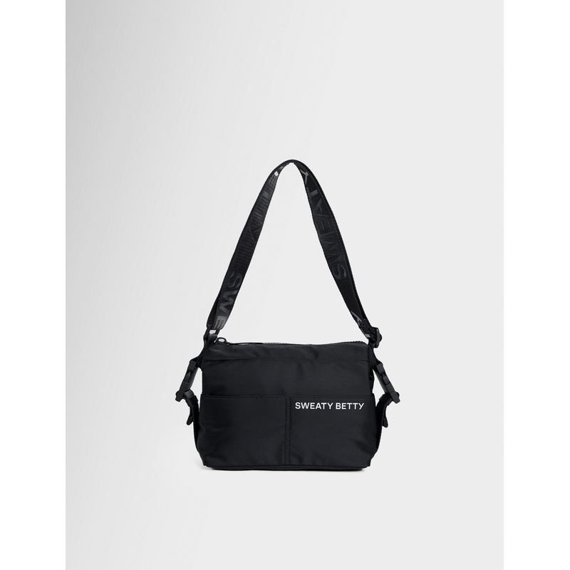 Strive Crossbody – Black