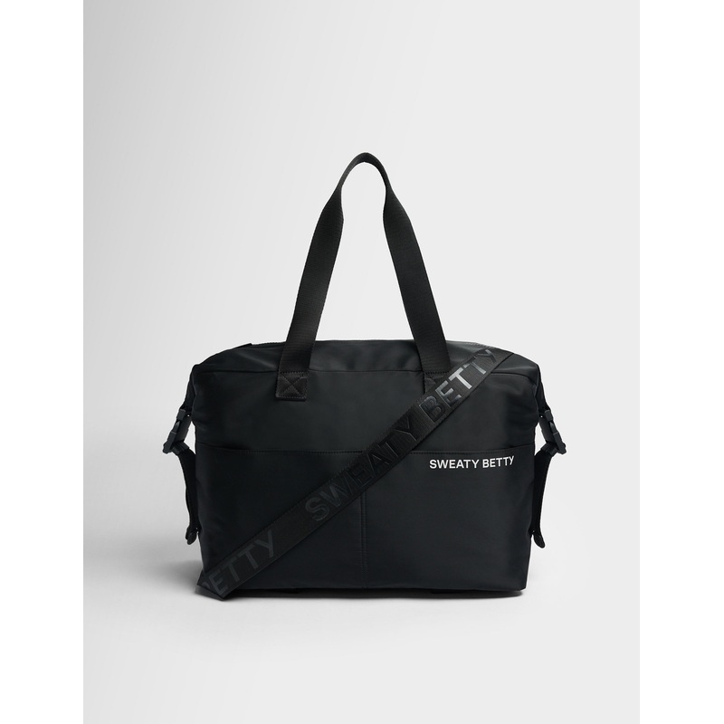 Strive Gym Bag – Black