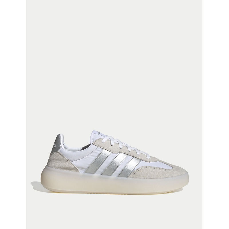 Barreda Decode Shoes – Cloud White/Matte Silver/Grey One