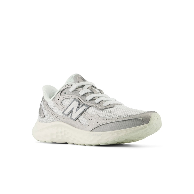 Fresh Foam Arishi v4 – Silver Metallic