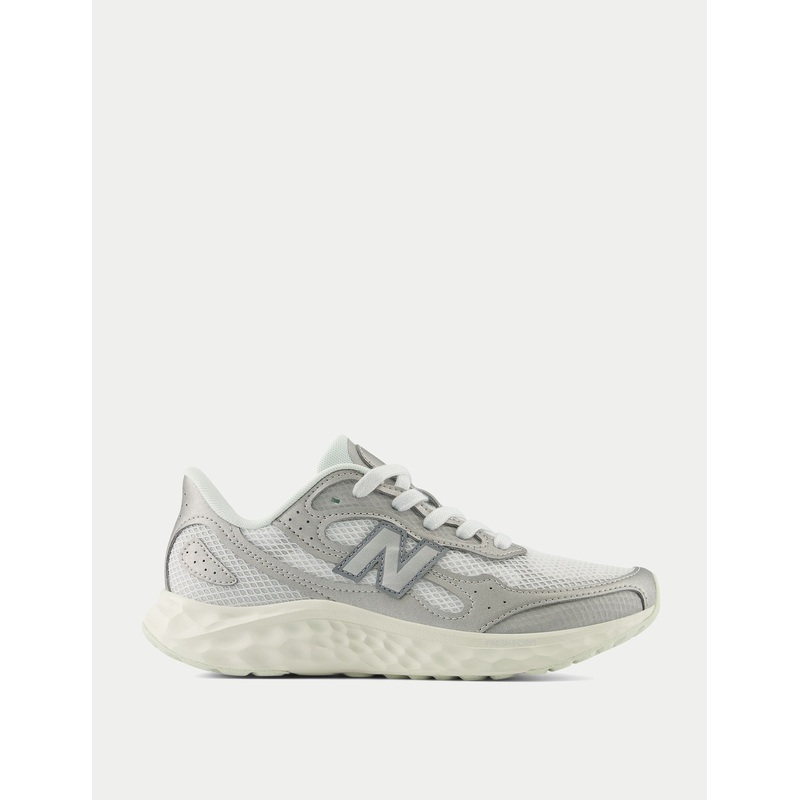 Fresh Foam Arishi v4 – Silver Metallic