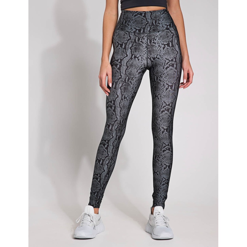 ID Train Leggings – Black