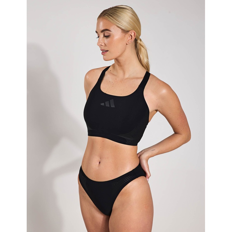 Lanelux Y-Back Bikini – Black