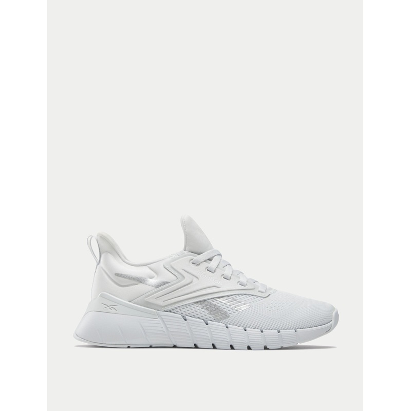 Nano Gym Shoes – Moon/Y2K Blue/Silver Metallic