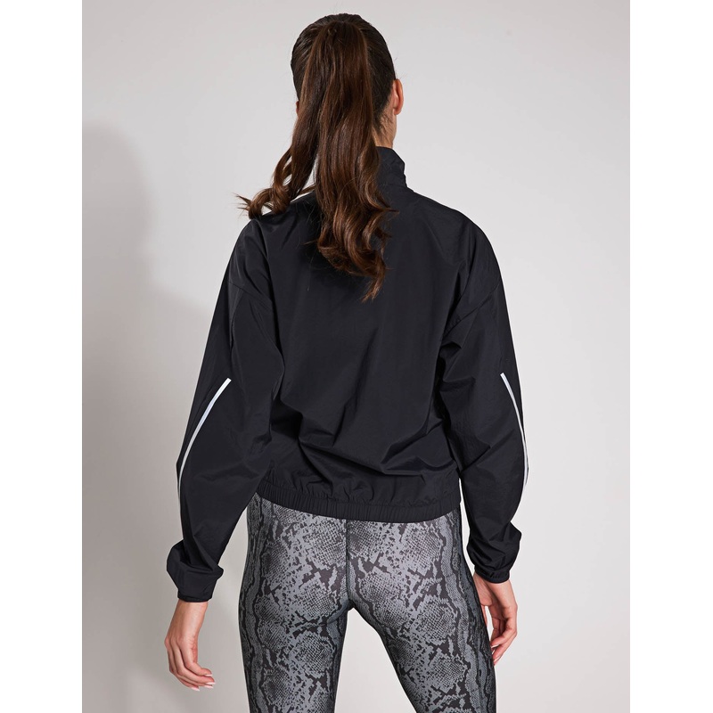 Speed Jacket – Black