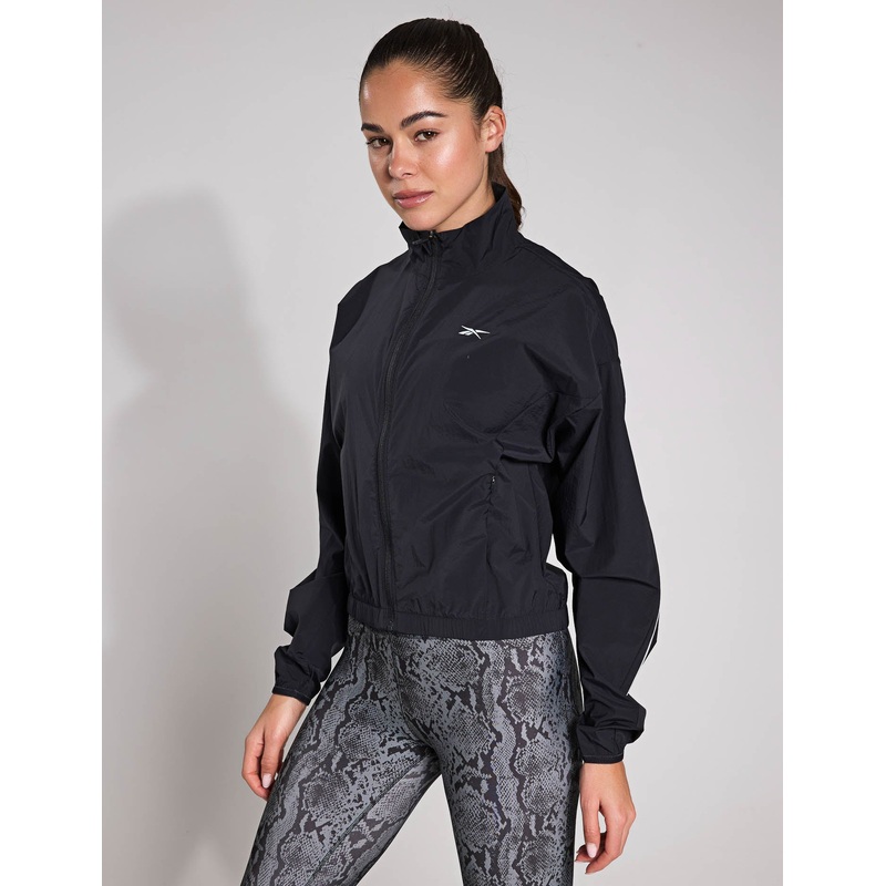 Speed Jacket – Black