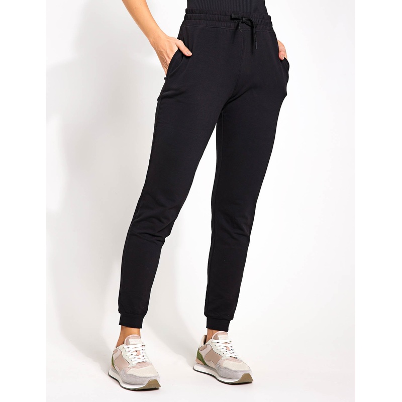 Go Balance Cuffed Yoga Jogger – Black
