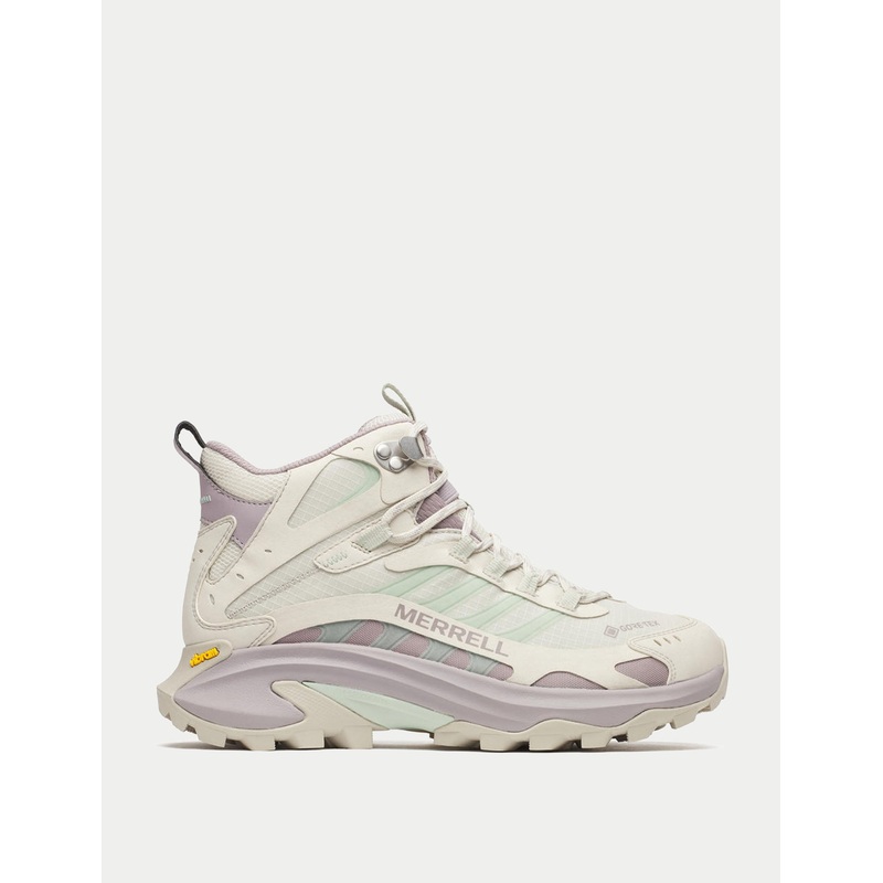 Moab Speed 2 Mid Gore-Tex – Greige