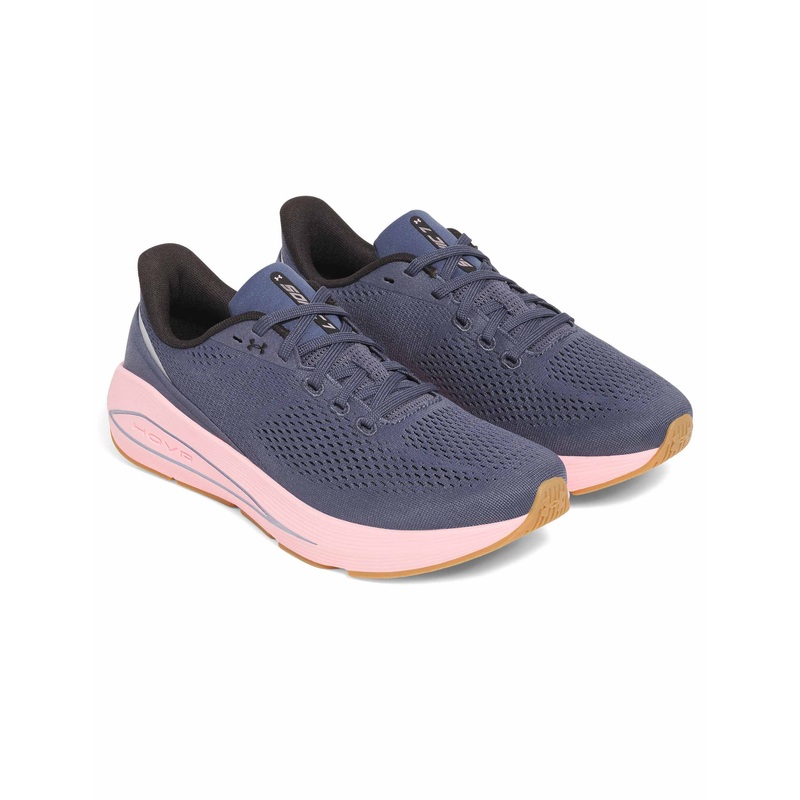 Sonic 7 Running Shoes – Downpour Gray/Prime Pink/Black
