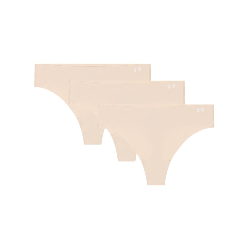 THONG3PACKS BEIGE