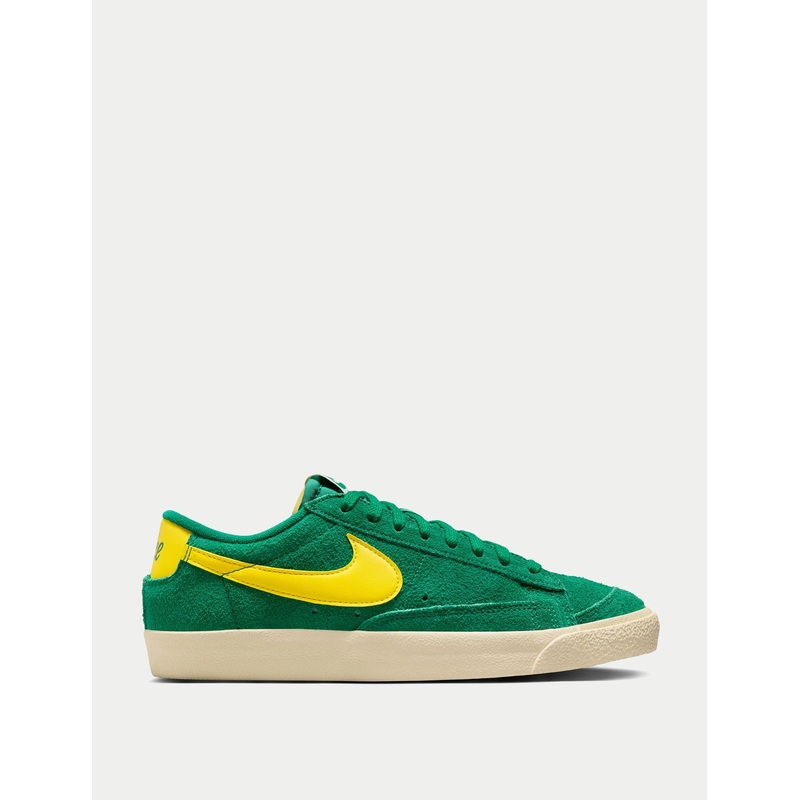Blazer Low ’77 Vintage Shoes – Malachite/Lightening/Muslin/Sail