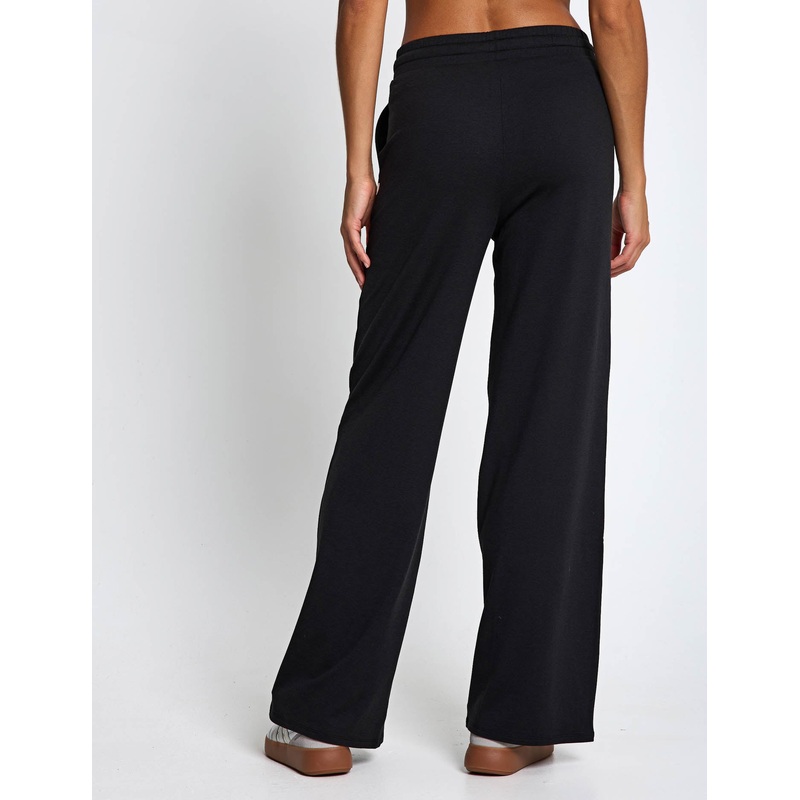 Halo Essential Wideleg – Black Heather