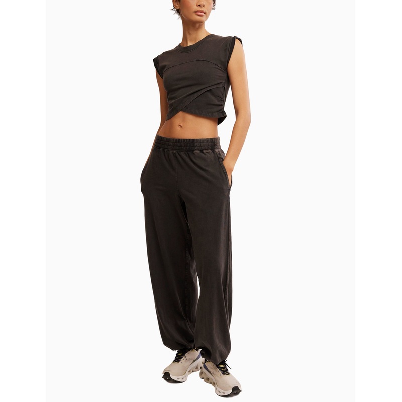 Hot Shot Crossover Set – Black