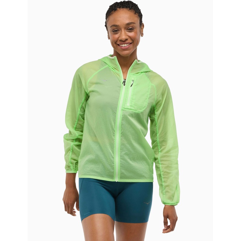 Skyflow Jacket – Tart Apple