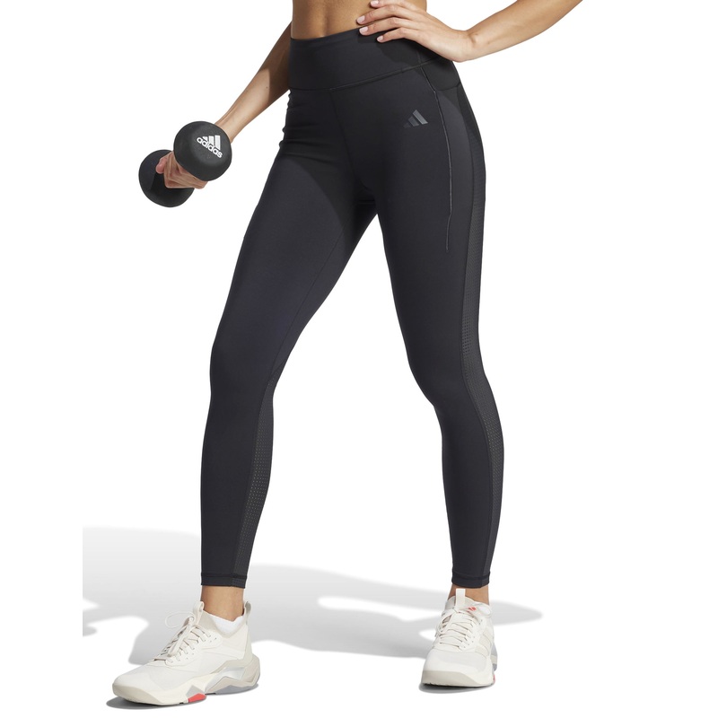 Cool Intensity 7/8 Leggings – Black