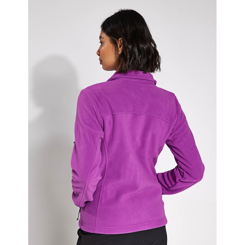 Fast Trek II Fleece Jacket – Razzle