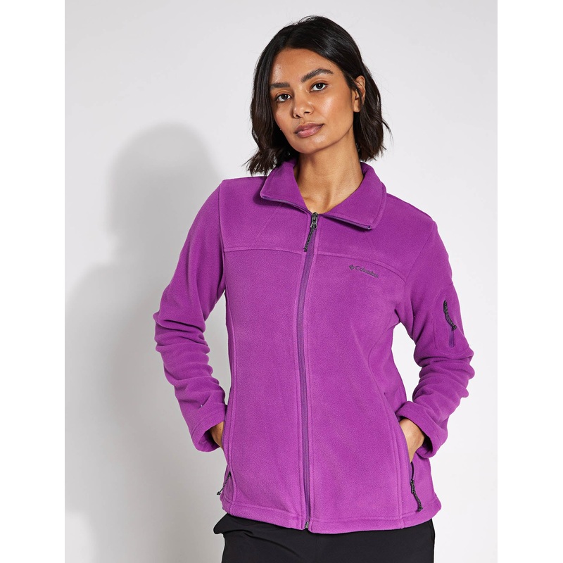 Fast Trek II Fleece Jacket – Razzle