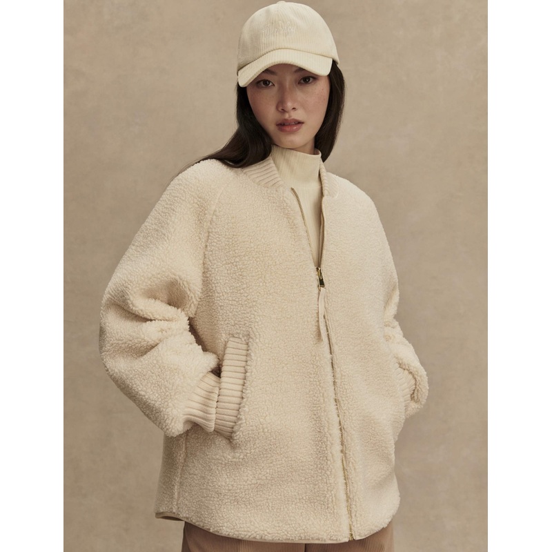 Serina Reversible Quilt Jacket – Sandshell