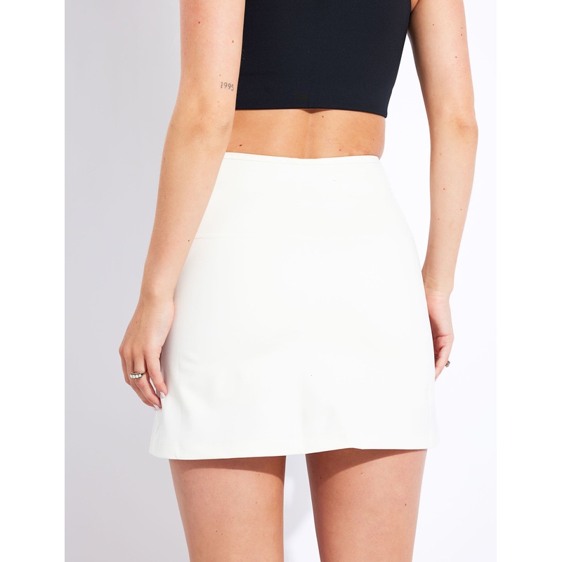 Skort – Ivory
