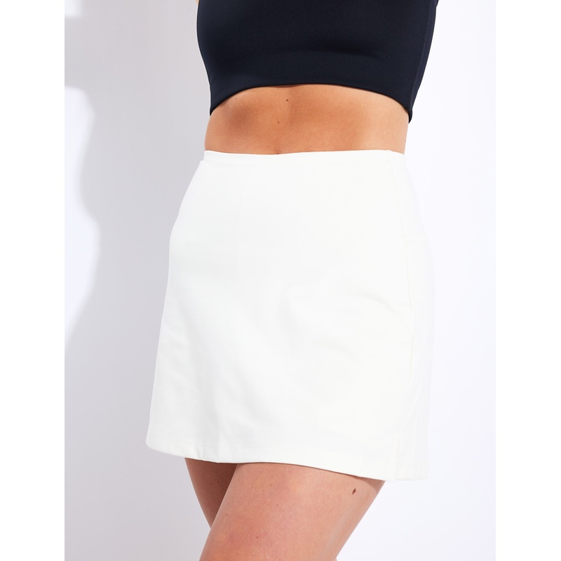 Skort – Ivory