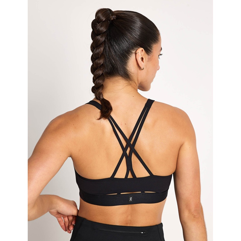 Studio Bra – Black