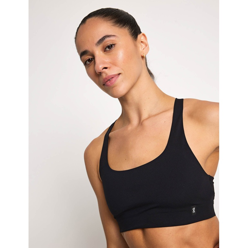 Studio Bra – Black