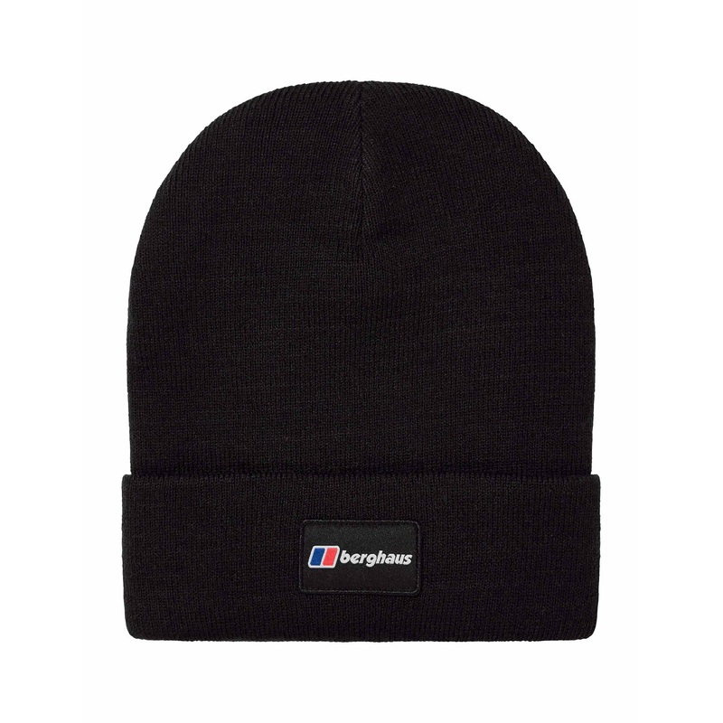 Berghaus Logo Recognition Beanie – Black